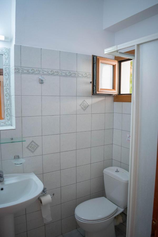 Ferienwohnung Vaso'S House Parga Exterior foto